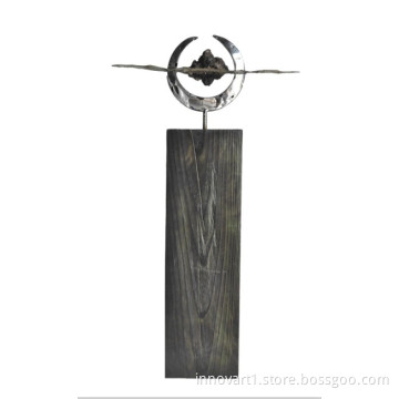 custom made abstract sculpture